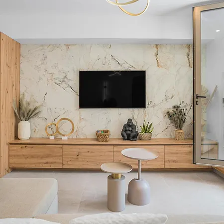 Apartament Infinity Luxury Mália