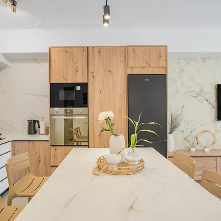 Apartament Infinity Luxury *