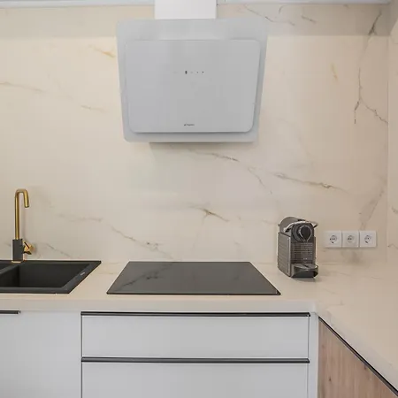 Apartament Infinity Luxury
