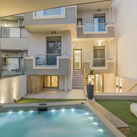 Infinity Luxury Apartament
